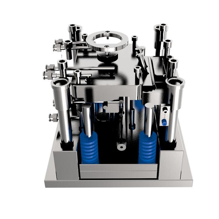 注塑模具（jù）加工