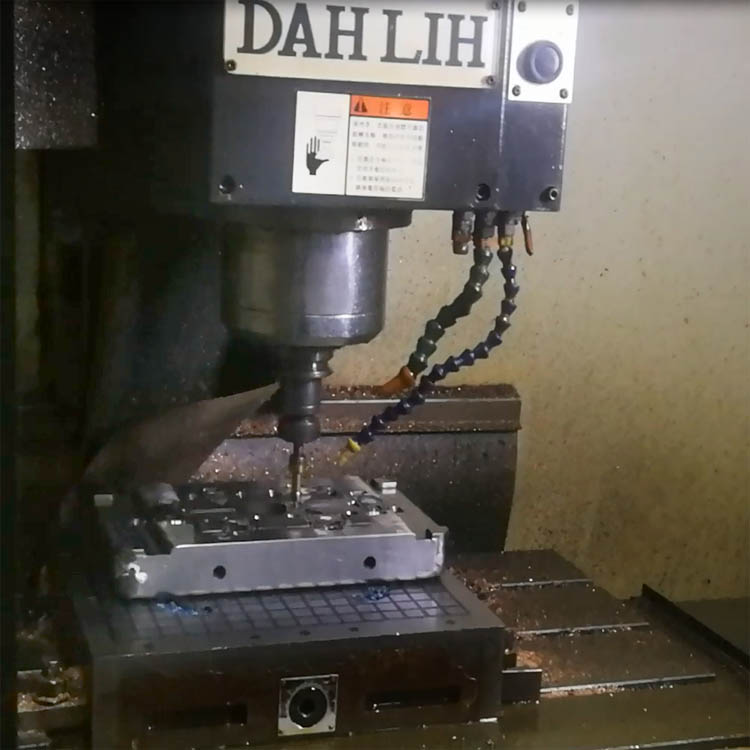 精密模具製造（zào）