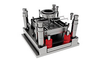 注（zhù）塑模具