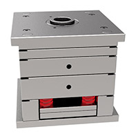 塑膠（jiāo）注塑模具