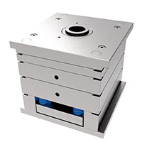 塑（sù）膠注塑模具（jù）