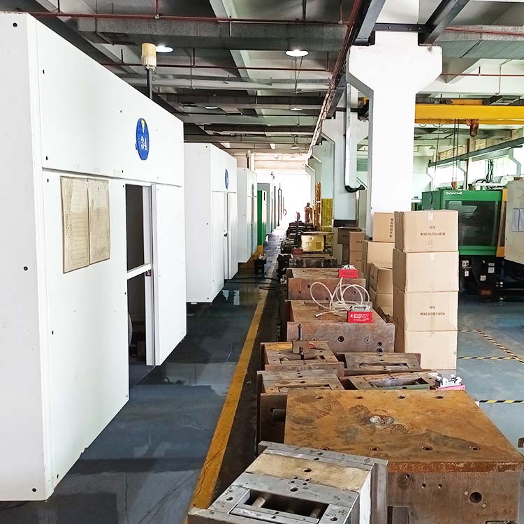 注塑（sù）加（jiā）工