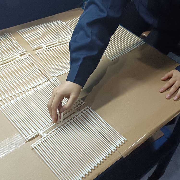 新冠病毒檢測,棒模具注（zhù）塑加工（gōng）